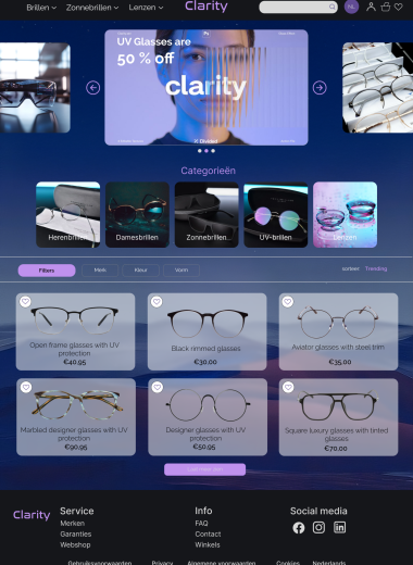 Homepage